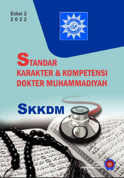 Buku Ditilitbang Standar Karakter & Kompetensi DokterMu (SKKDM