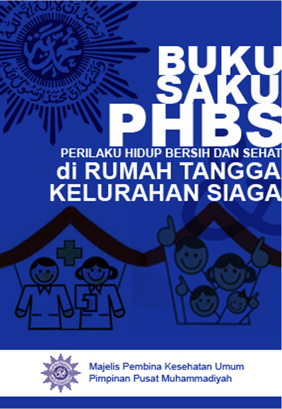 Buku Saku PHBS di Rumah Tangga Kelurahan Siaga