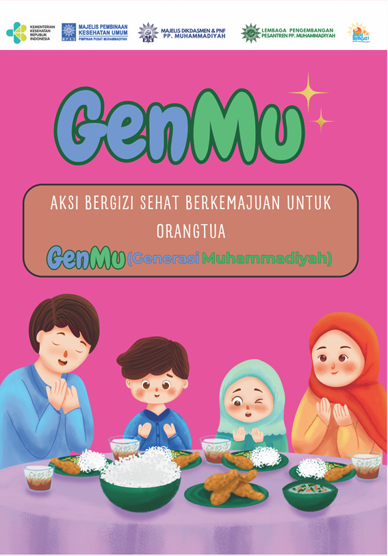 Buku Aksi Bergizi Sehat Berkemajuan