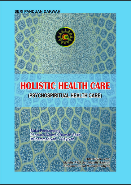 HOLISTIC HEALTH CARE (PSYCHOSPIRITUAL HEALTH CARE)