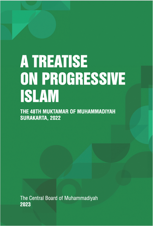 Buku Risalah Islam Berkemajuan Versi English