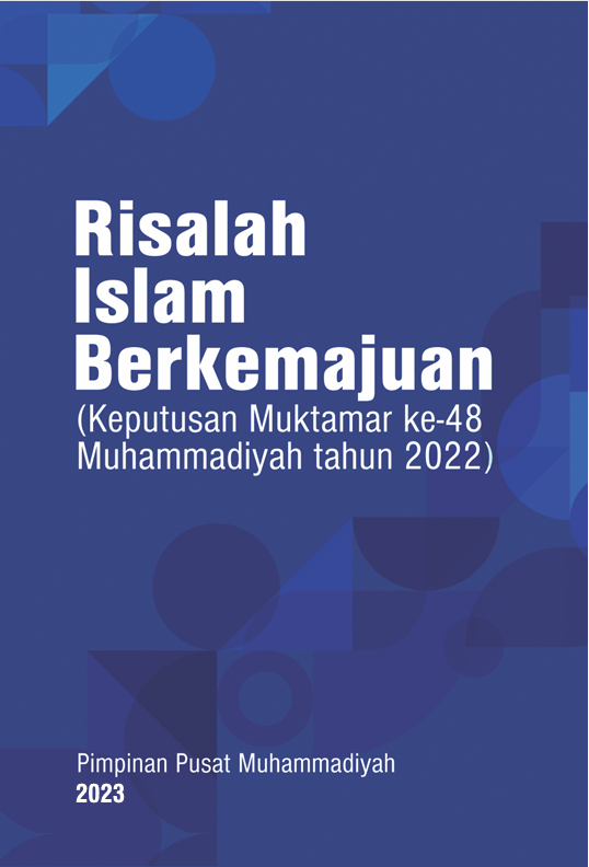 Buku Risalah Islam Berkemajuan