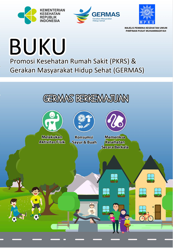 Buku PKRS dan Germas (2018)