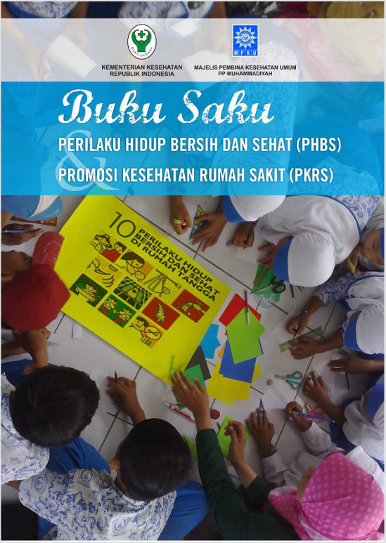 Buku Saku PHBS - PKRS 2014