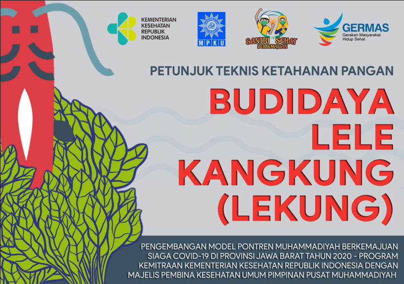 Buku Lele Kangkung (Lekung) - Kesmas