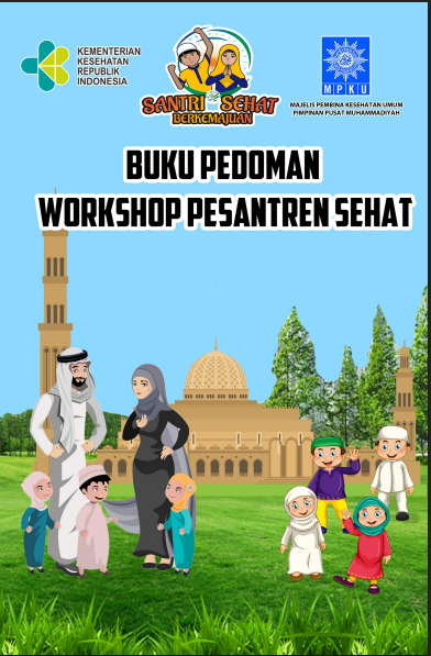 Buku Pedoman Workshop Pesantren Sehat - Kesmas