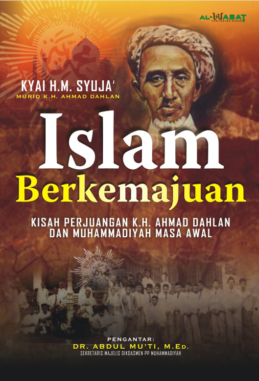Buku Islam Berkemajuan Karya Kyai Syuja