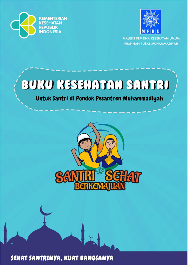 Buku Kesehatan Santri (2019)