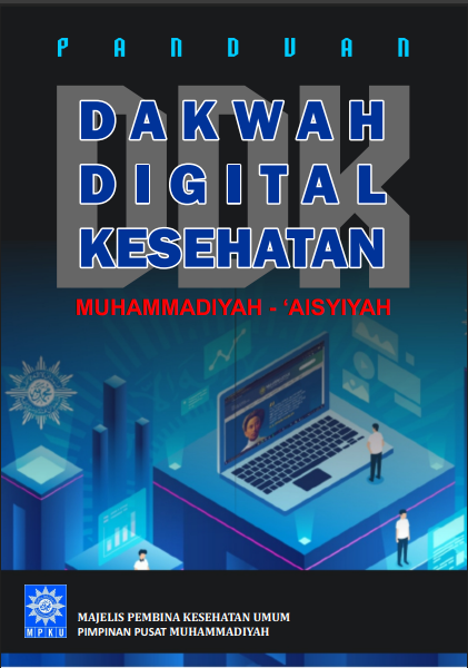 ebook Panduan Dakwah DAKWAH DIGITAl KESEHATAN - MPKU PPM 2022